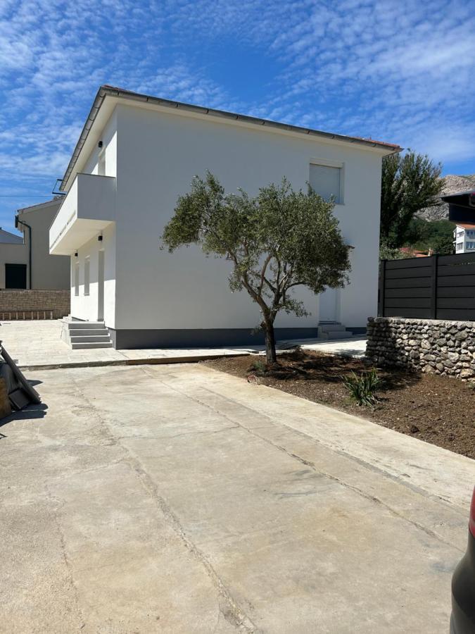 Villa Kety Baška Kültér fotó