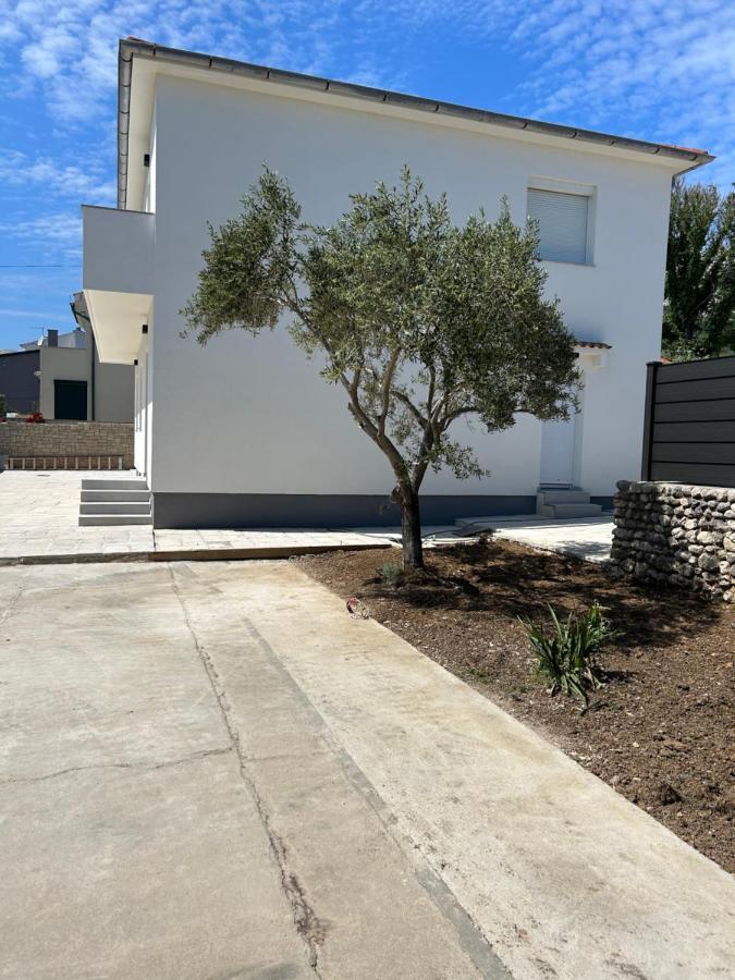 Villa Kety Baška Kültér fotó