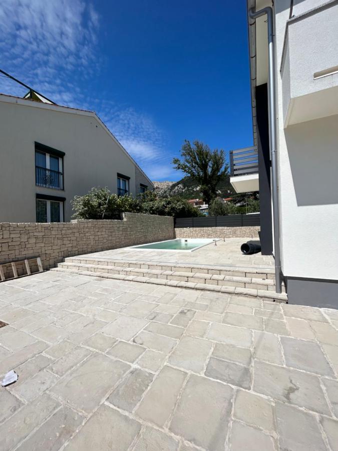 Villa Kety Baška Kültér fotó