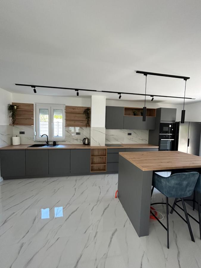 Villa Kety Baška Kültér fotó