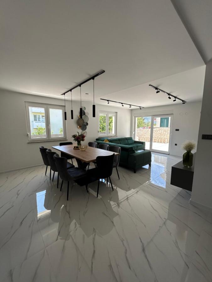 Villa Kety Baška Kültér fotó
