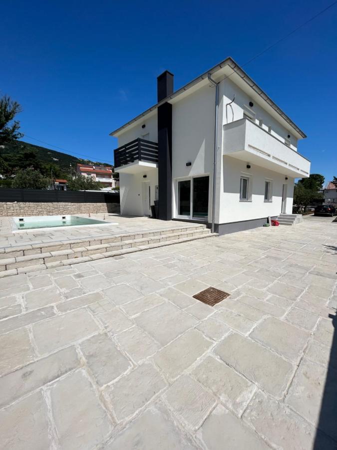 Villa Kety Baška Kültér fotó