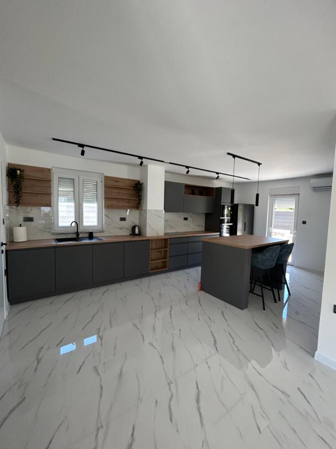 Villa Kety Baška Kültér fotó