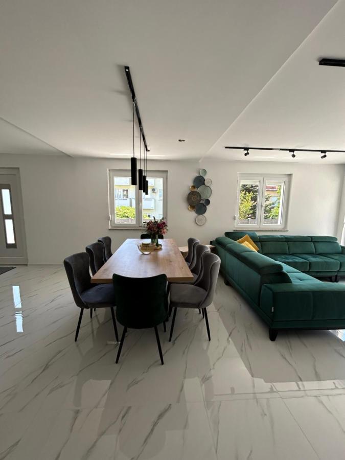 Villa Kety Baška Kültér fotó