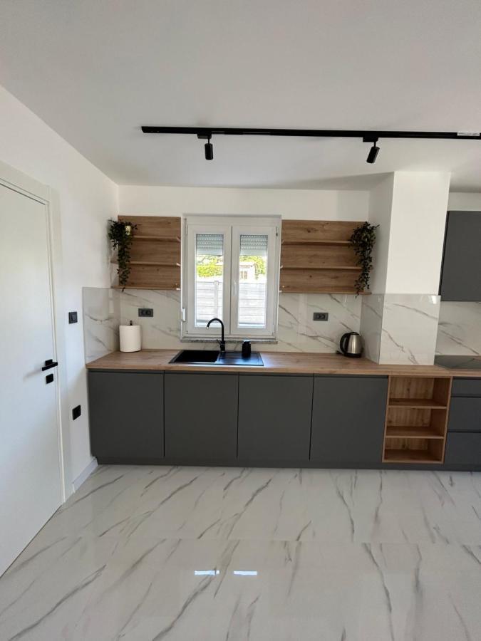 Villa Kety Baška Kültér fotó