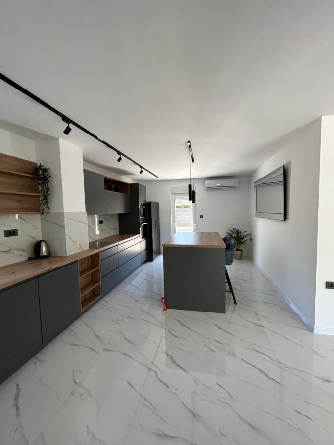 Villa Kety Baška Kültér fotó