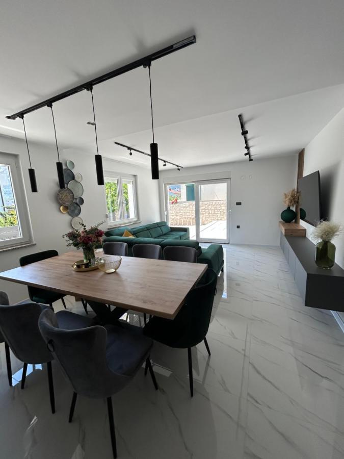 Villa Kety Baška Kültér fotó